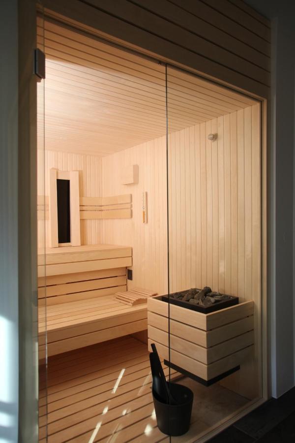Apartment Jurijana - New 4-Bedroom Triplex With Sauna & Garden Бохинь Экстерьер фото