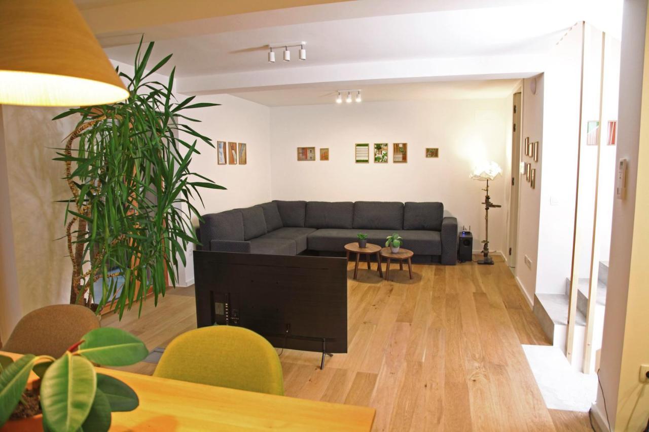 Apartment Jurijana - New 4-Bedroom Triplex With Sauna & Garden Бохинь Экстерьер фото