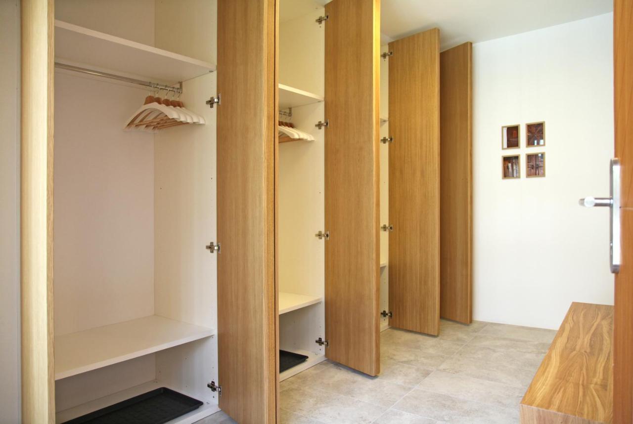 Apartment Jurijana - New 4-Bedroom Triplex With Sauna & Garden Бохинь Экстерьер фото