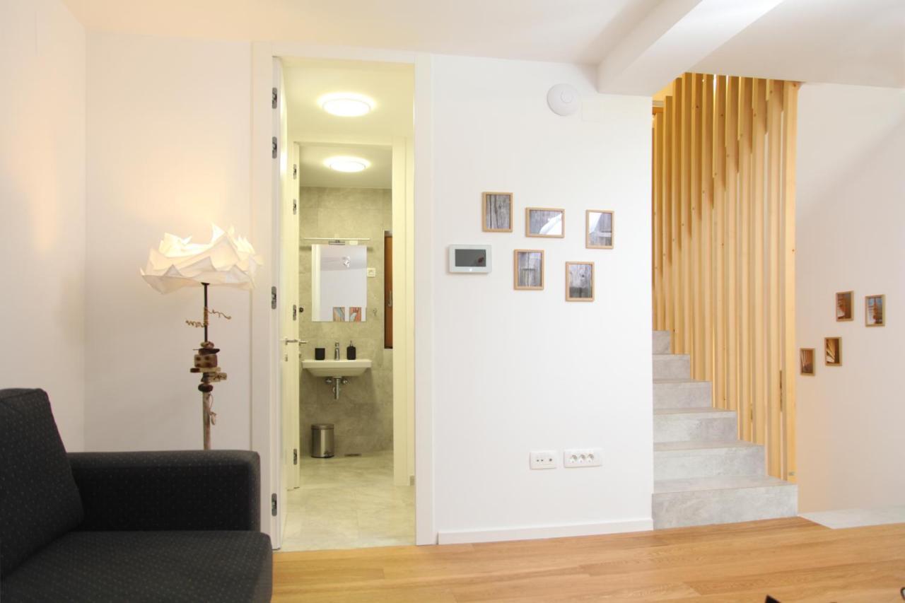 Apartment Jurijana - New 4-Bedroom Triplex With Sauna & Garden Бохинь Экстерьер фото