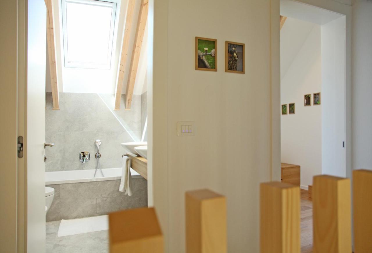 Apartment Jurijana - New 4-Bedroom Triplex With Sauna & Garden Бохинь Экстерьер фото