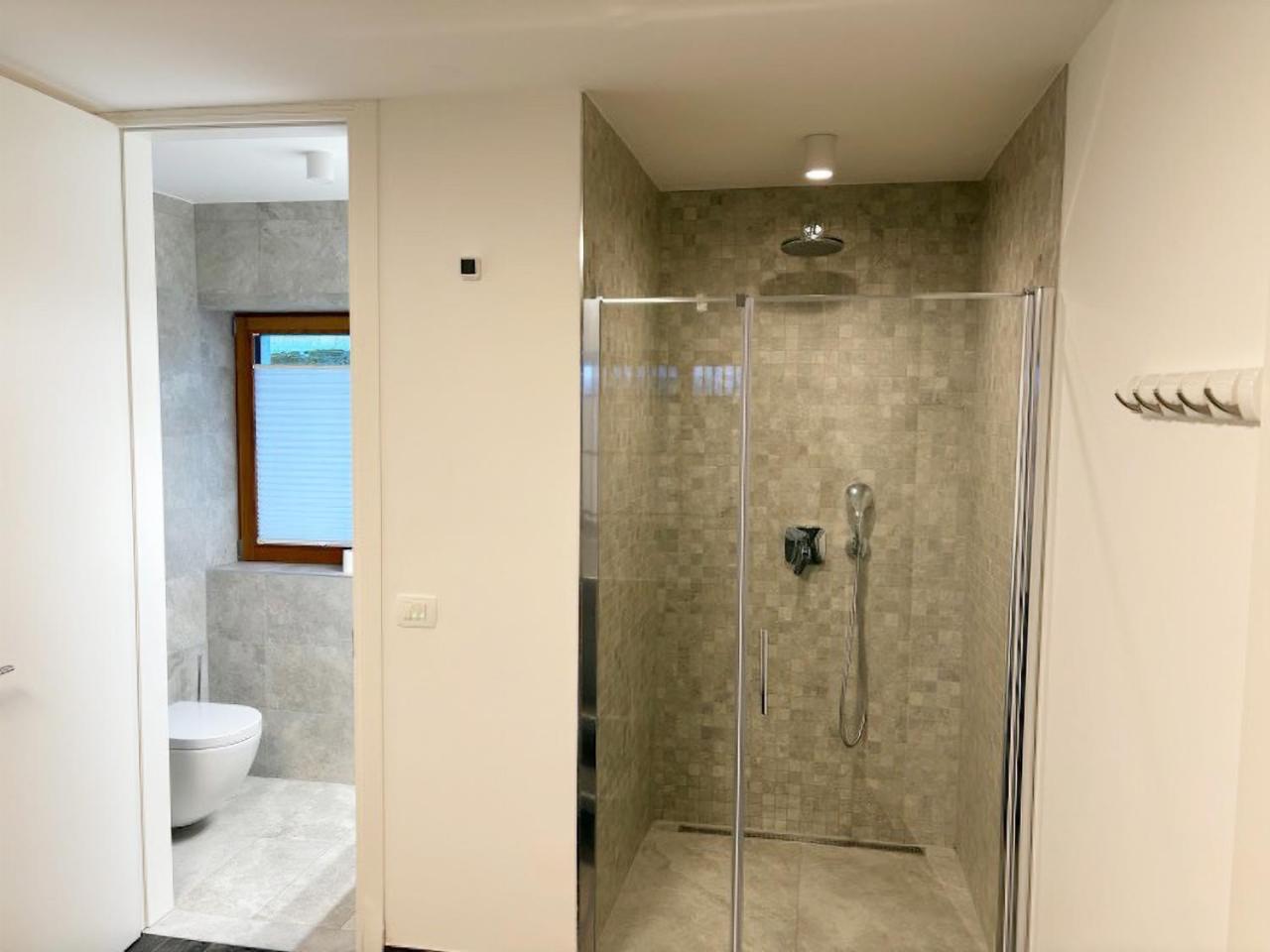 Apartment Jurijana - New 4-Bedroom Triplex With Sauna & Garden Бохинь Экстерьер фото